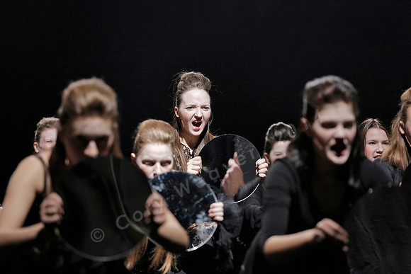 PROTOTYPE Festival in New York, NY Toxic Psalms with Carmina Slovenica