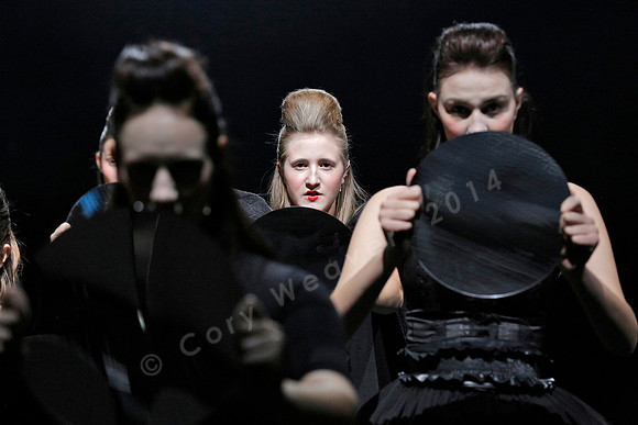 PROTOTYPE Festival in New York, NY Toxic Psalms with Carmina Slovenica