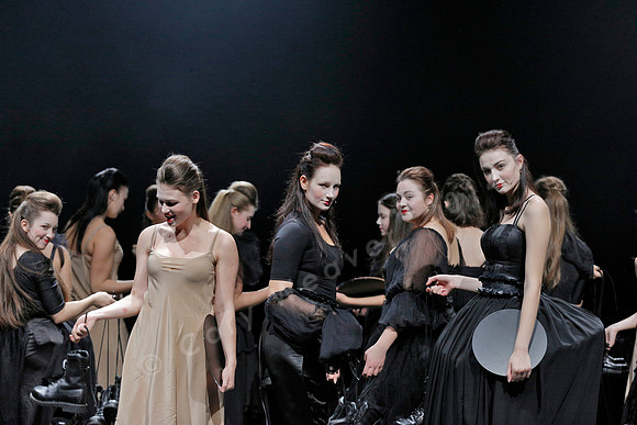 PROTOTYPE Festival in New York, NY Toxic Psalms with Carmina Slovenica