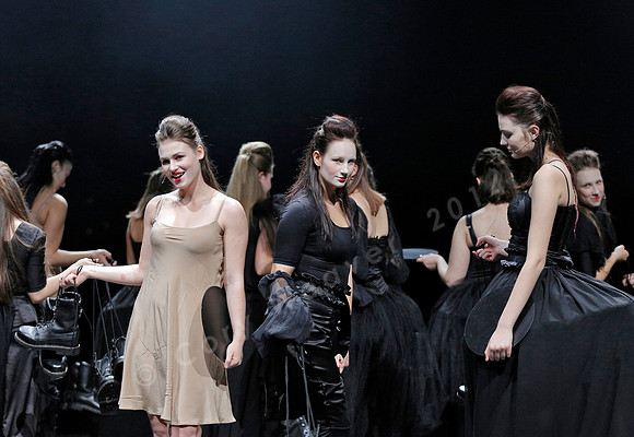 PROTOTYPE Festival in New York, NY Toxic Psalms with Carmina Slovenica