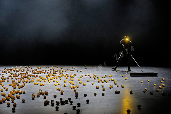 PROTOTYPE Festival in New York, NY Toxic Psalms with Carmina Slovenica