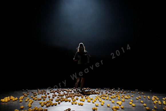 PROTOTYPE Festival in New York, NY Toxic Psalms with Carmina Slovenica