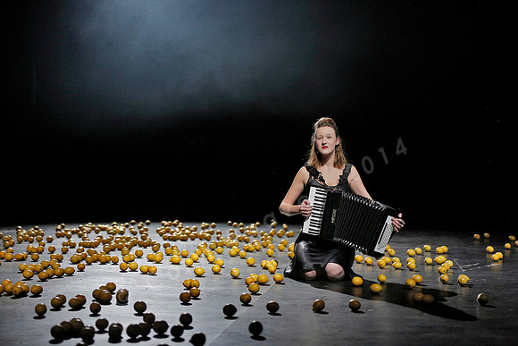 PROTOTYPE Festival in New York, NY Toxic Psalms with Carmina Slovenica