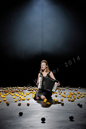 PROTOTYPE Festival in New York, NY Toxic Psalms with Carmina Slovenica