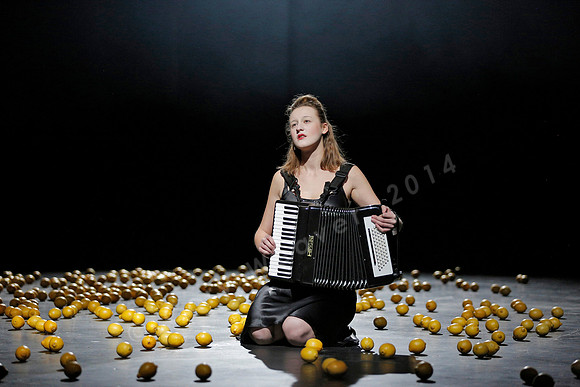 PROTOTYPE Festival in New York, NY Toxic Psalms with Carmina Slovenica