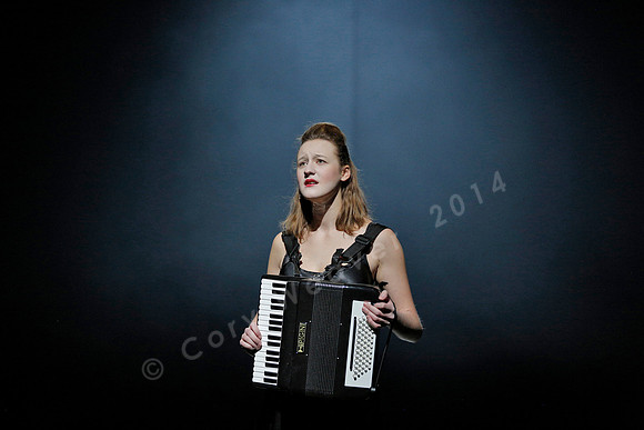 PROTOTYPE Festival in New York, NY Toxic Psalms with Carmina Slovenica