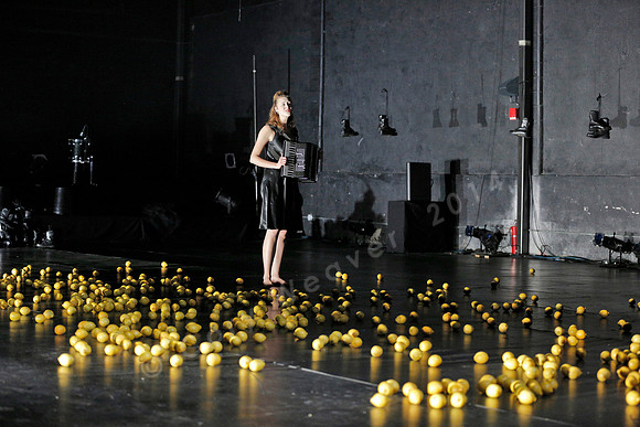 PROTOTYPE Festival in New York, NY Toxic Psalms with Carmina Slovenica