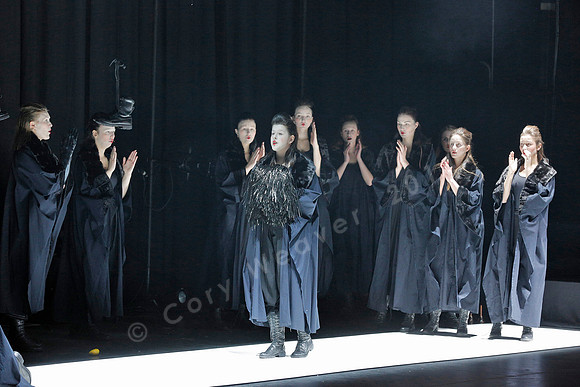 PROTOTYPE Festival in New York, NY Toxic Psalms with Carmina Slovenica
