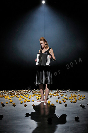 PROTOTYPE Festival in New York, NY Toxic Psalms with Carmina Slovenica