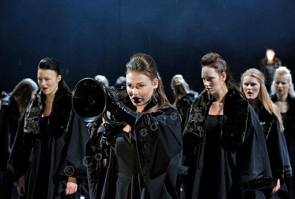 PROTOTYPE Festival in New York, NY Toxic Psalms with Carmina Slovenica