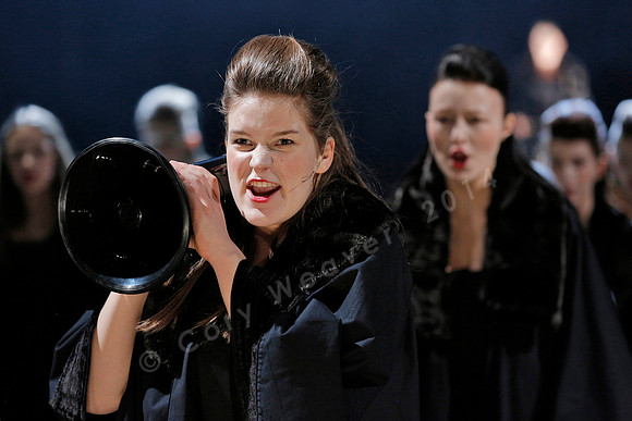 PROTOTYPE Festival in New York, NY Toxic Psalms with Carmina Slovenica