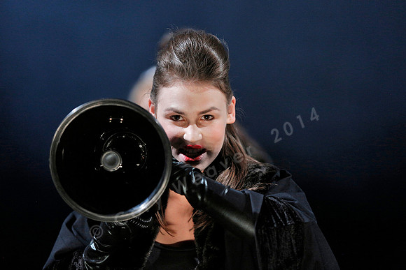 PROTOTYPE Festival in New York, NY Toxic Psalms with Carmina Slovenica