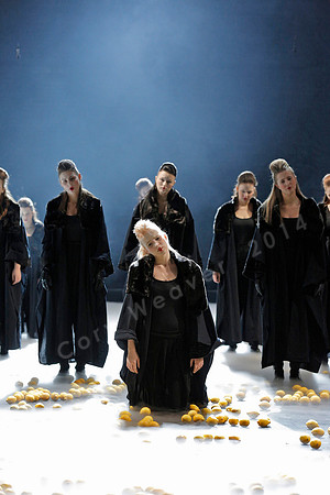 PROTOTYPE Festival in New York, NY Toxic Psalms with Carmina Slovenica