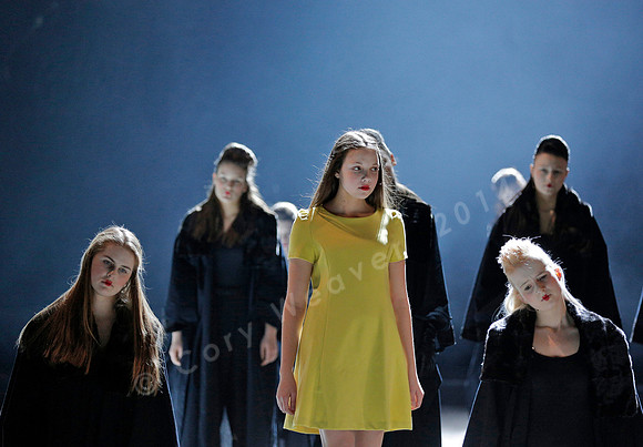 PROTOTYPE Festival in New York, NY Toxic Psalms with Carmina Slovenica