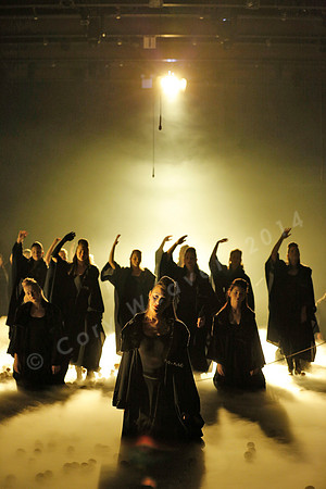 PROTOTYPE Festival in New York, NY Toxic Psalms with Carmina Slovenica