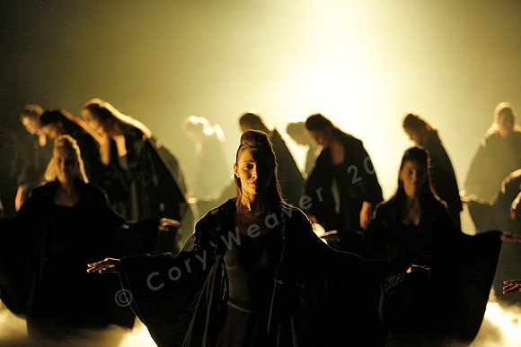 PROTOTYPE Festival in New York, NY Toxic Psalms with Carmina Slovenica