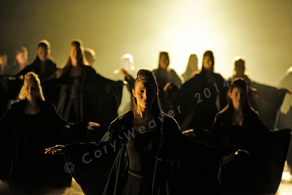 PROTOTYPE Festival in New York, NY Toxic Psalms with Carmina Slovenica