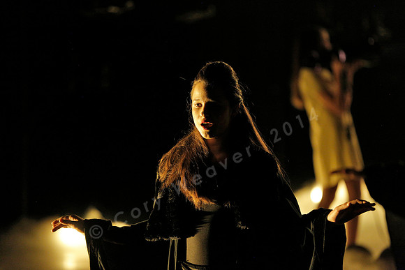 PROTOTYPE Festival in New York, NY Toxic Psalms with Carmina Slovenica