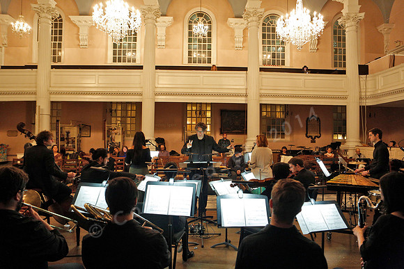 Prototype Festival and Trinity Wall Street present Winter's Child. Composed by Ellen Reid with text by Amanda Jane Shank. With Lauren Worsham and Audrey Babcock, Julian Wachner conducts.