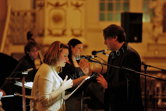 Prototype Festival and Trinity Wall Street present Winter's Child. Composed by Ellen Reid with text by Amanda Jane Shank. With Lauren Worsham and Audrey Babcock, Julian Wachner conducts.