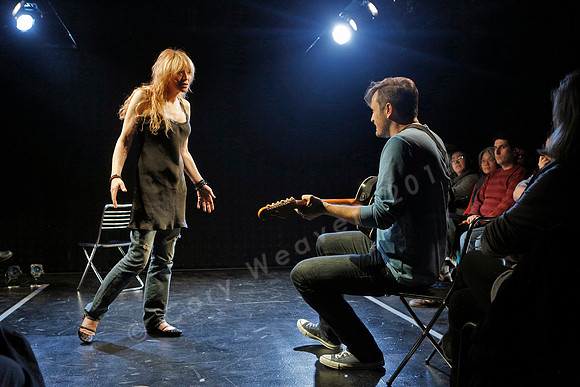 Prototype Festival presents Kansas City Choir Boy with Courtney Love and Todd Almond.