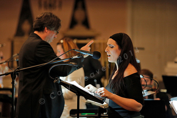 Prototype Festival and Trinity Wall Street present Winter's Child. Composed by Ellen Reid with text by Amanda Jane Shank. With Lauren Worsham and Audrey Babcock, Julian Wachner conducts.