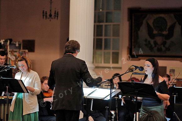 Prototype Festival and Trinity Wall Street present Winter's Child. Composed by Ellen Reid with text by Amanda Jane Shank. With Lauren Worsham and Audrey Babcock, Julian Wachner conducts.