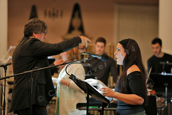 Prototype Festival and Trinity Wall Street present Winter's Child. Composed by Ellen Reid with text by Amanda Jane Shank. With Lauren Worsham and Audrey Babcock, Julian Wachner conducts.