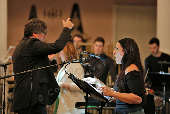 Prototype Festival and Trinity Wall Street present Winter's Child. Composed by Ellen Reid with text by Amanda Jane Shank. With Lauren Worsham and Audrey Babcock, Julian Wachner conducts.