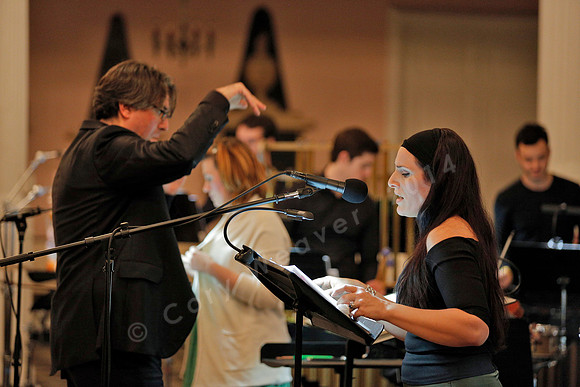 Prototype Festival and Trinity Wall Street present Winter's Child. Composed by Ellen Reid with text by Amanda Jane Shank. With Lauren Worsham and Audrey Babcock, Julian Wachner conducts.