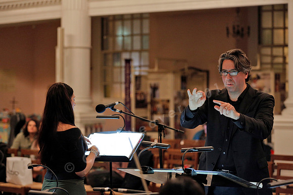 Prototype Festival and Trinity Wall Street present Winter's Child. Composed by Ellen Reid with text by Amanda Jane Shank. With Lauren Worsham and Audrey Babcock, Julian Wachner conducts.