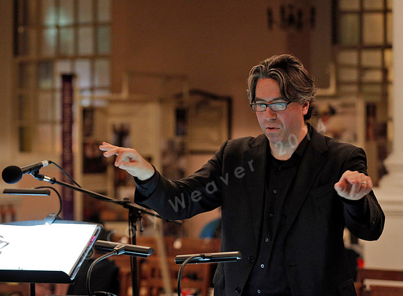 Prototype Festival and Trinity Wall Street present Winter's Child. Composed by Ellen Reid with text by Amanda Jane Shank. With Lauren Worsham and Audrey Babcock, Julian Wachner conducts.