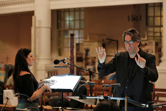 Prototype Festival and Trinity Wall Street present Winter's Child. Composed by Ellen Reid with text by Amanda Jane Shank. With Lauren Worsham and Audrey Babcock, Julian Wachner conducts.