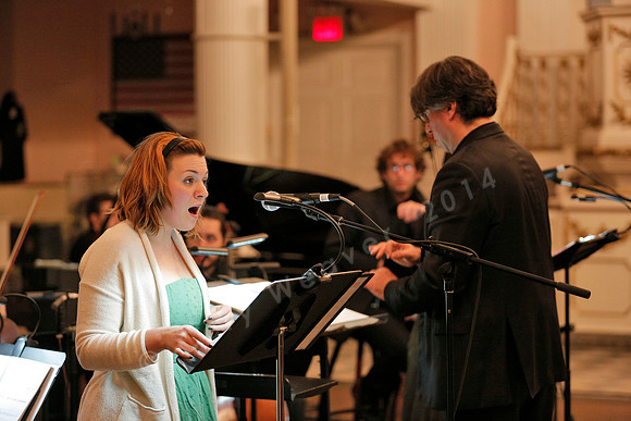 Prototype Festival and Trinity Wall Street present Winter's Child. Composed by Ellen Reid with text by Amanda Jane Shank. With Lauren Worsham and Audrey Babcock, Julian Wachner conducts.