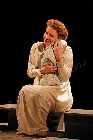 Prototype Festival presents “The Scarlet Ibis” Directed by Mallory Catlett, Music Direction by Steven Osgood, Puppetry Design by Tom Lee, Set Design by Joseph Silovsky, Lighting Design by Jeanette Oi-