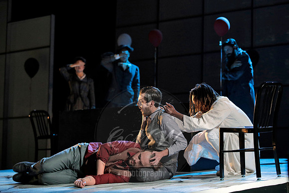West Edge Opera, Frankenstein