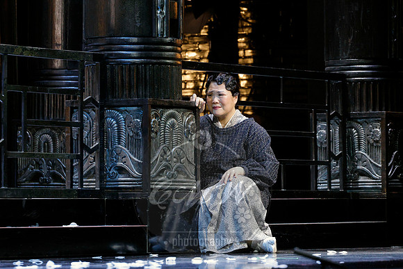 Los Angeles Opera, Madama Butterfly