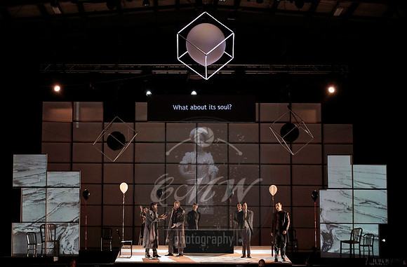 West Edge Opera, Frankenstein