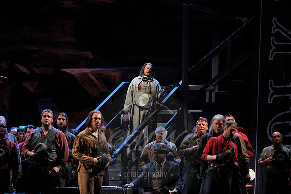 San Francisco Opera, La Fanciulla del West