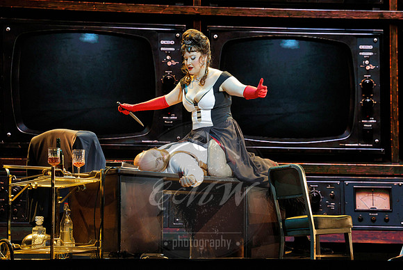 Wolf Trap Opera, Tosca