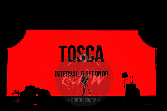 Wolf Trap Opera, Tosca