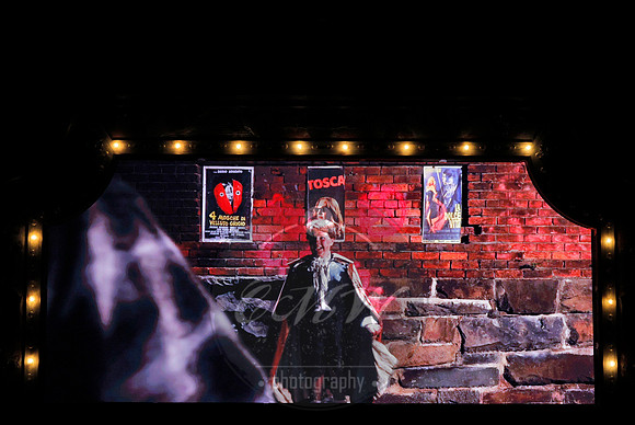 Wolf Trap Opera, Tosca