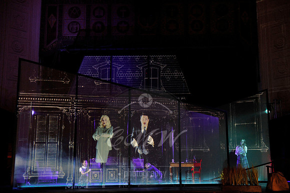 West Edge Opera, The Turn of the Screw