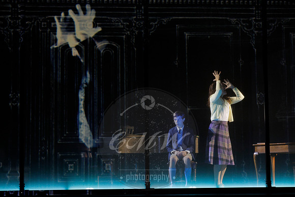 West Edge Opera, The Turn of the Screw