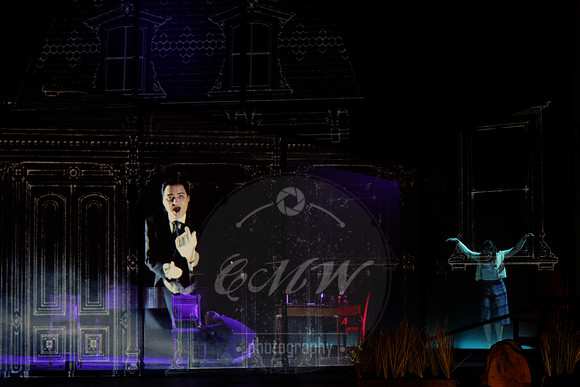 West Edge Opera, The Turn of the Screw