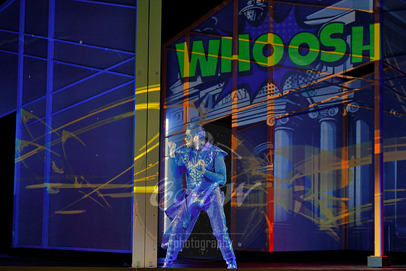 West Edge Opera, Rinaldo