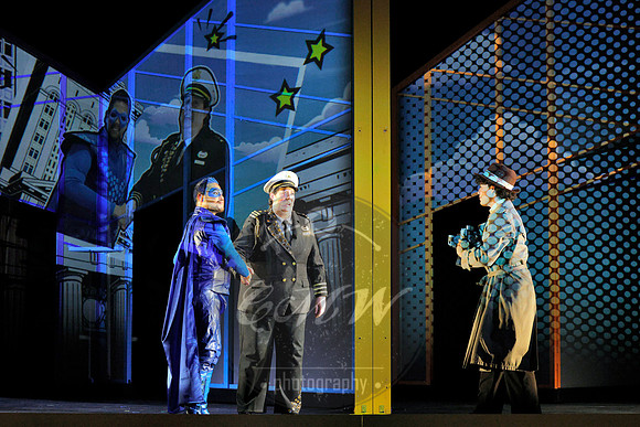 West Edge Opera, Rinaldo