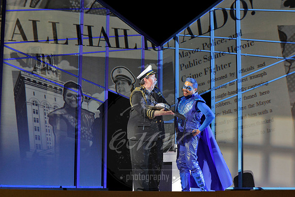 West Edge Opera, Rinaldo