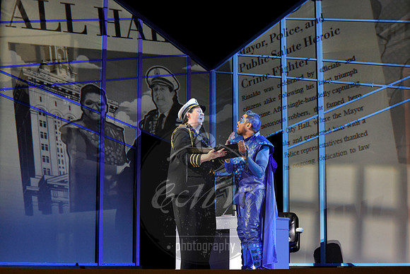 West Edge Opera, Rinaldo