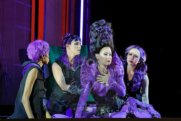 West Edge Opera, Rinaldo